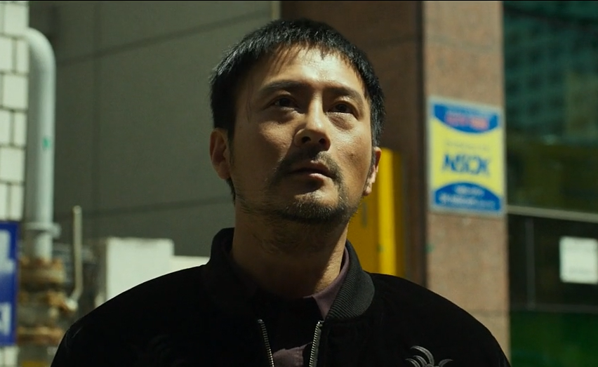 犯罪都市剧照的剧照