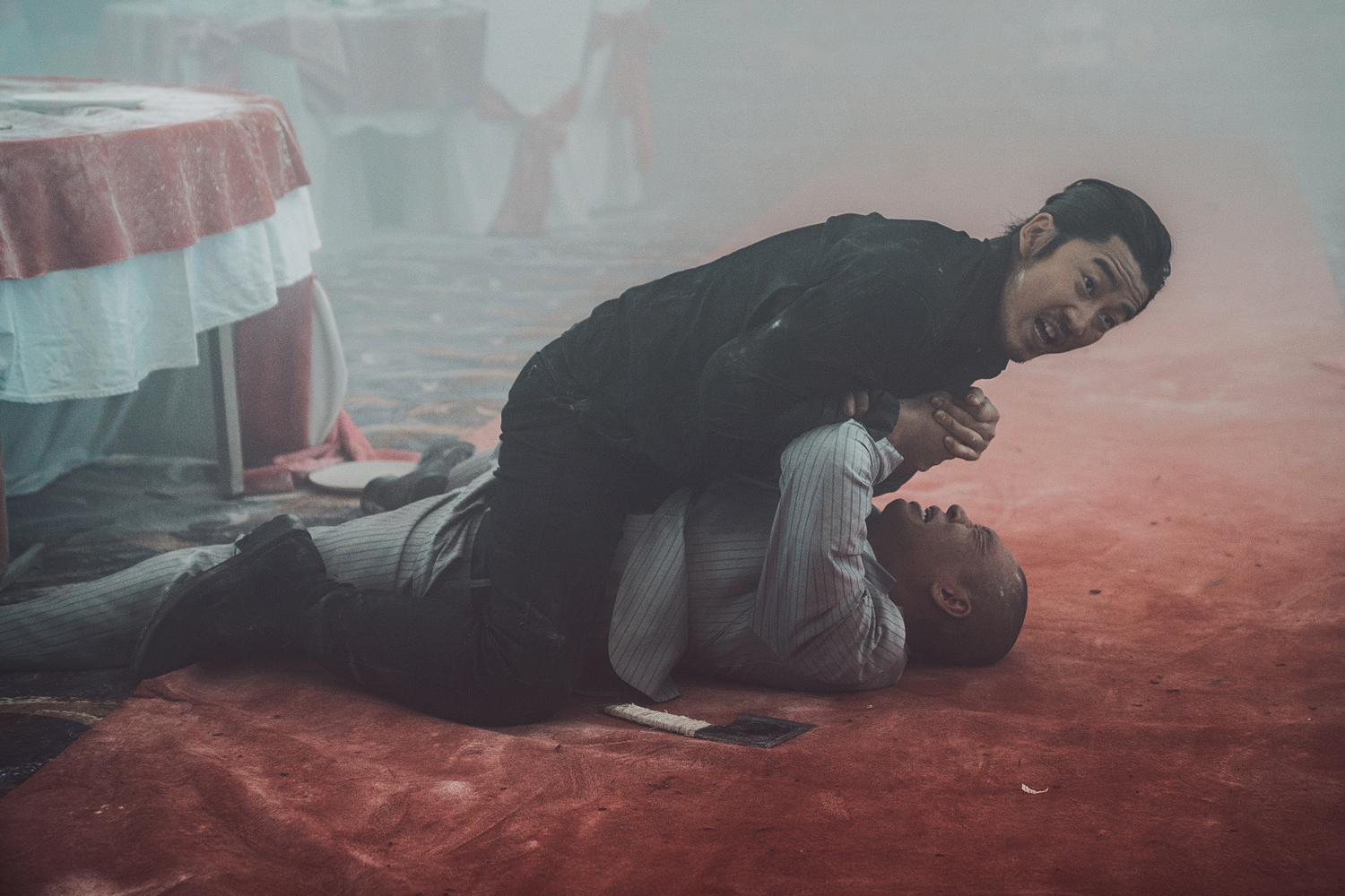 犯罪都市剧照的剧照