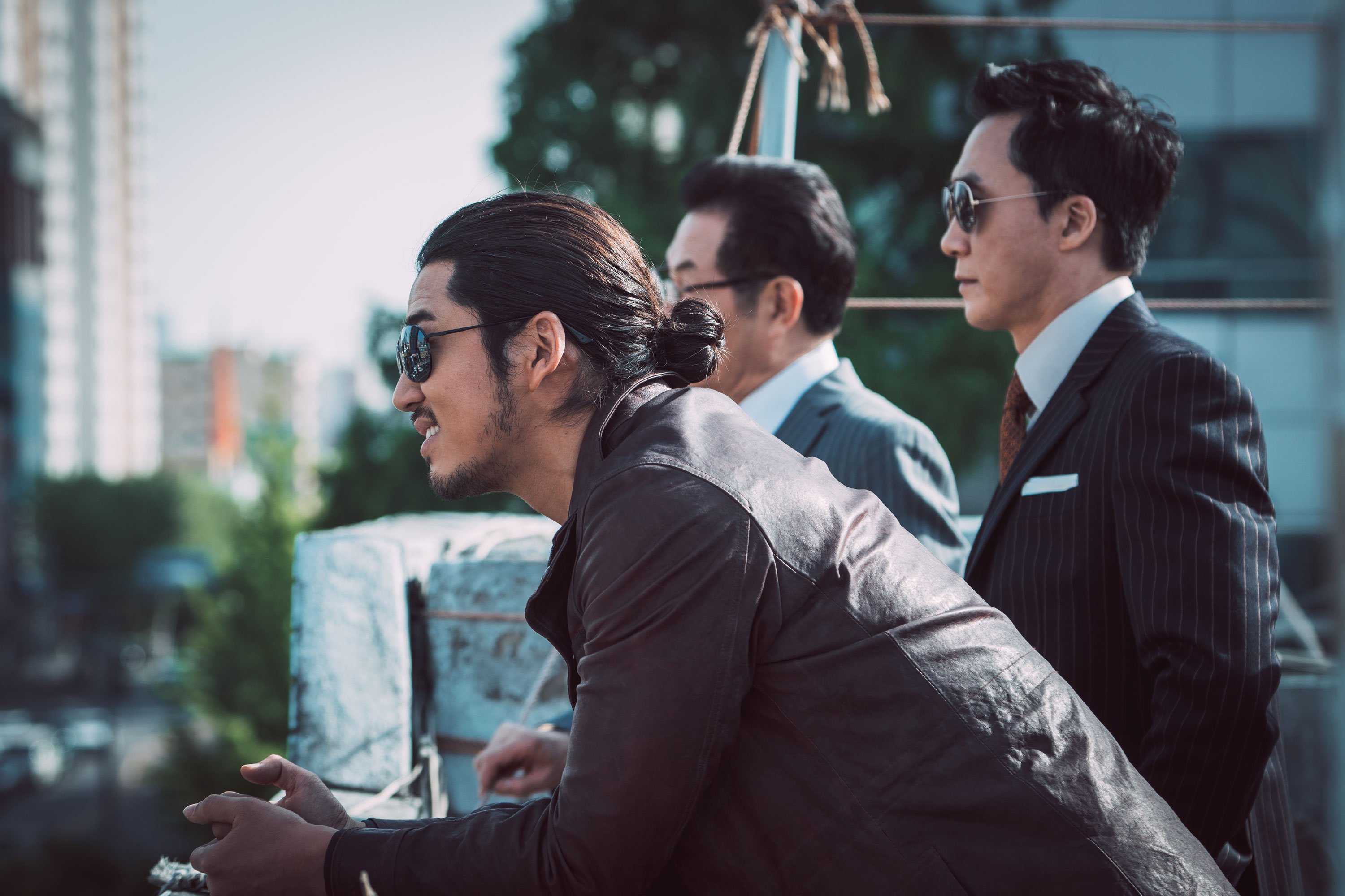 犯罪都市剧照的剧照