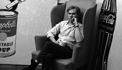 安迪·沃霍尔剧照的剧照