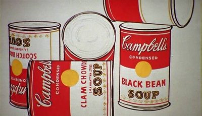 安迪·沃霍尔剧照的剧照