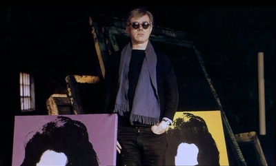 安迪·沃霍尔剧照的剧照