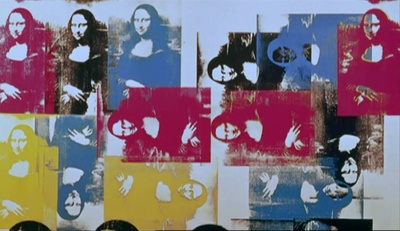 安迪·沃霍尔剧照的剧照