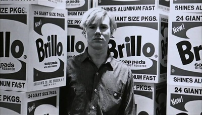 安迪·沃霍尔剧照的剧照