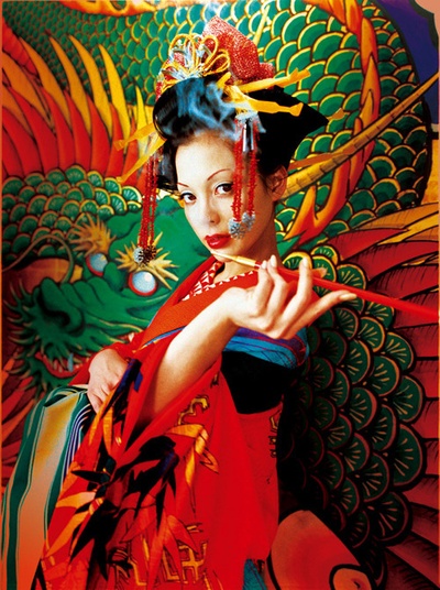 花魁剧照的剧照