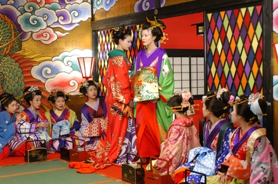 花魁剧照的剧照