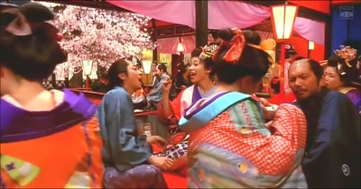 花魁剧照的剧照