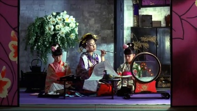 花魁剧照的剧照