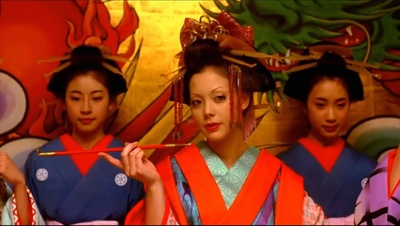 花魁剧照的剧照