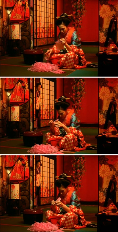 花魁剧照的剧照