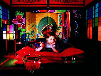 花魁剧照的剧照