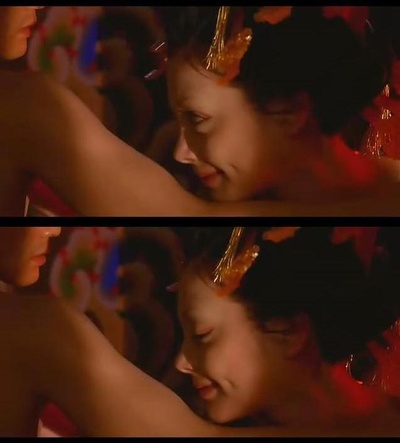 花魁剧照的剧照