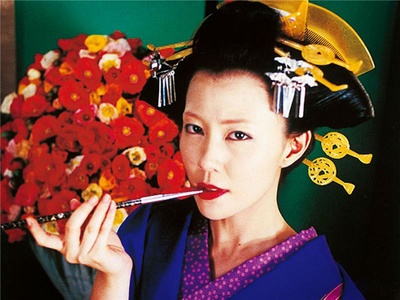 花魁剧照的剧照