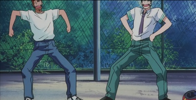 灌篮高手 剧场版2剧照的剧照