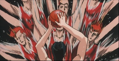 灌篮高手 剧场版2剧照的剧照