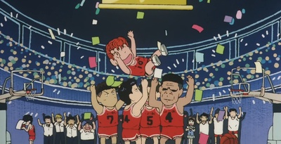 灌篮高手 剧场版2剧照的剧照