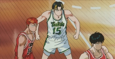 灌篮高手 剧场版2剧照的剧照