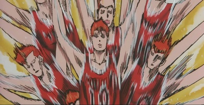 灌篮高手 剧场版2剧照的剧照