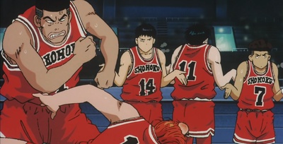 灌篮高手 剧场版2剧照的剧照