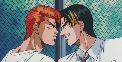 灌篮高手 剧场版2剧照的剧照