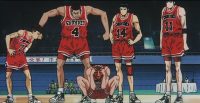 灌篮高手 剧场版2剧照的剧照