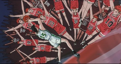 灌篮高手 剧场版2剧照的剧照