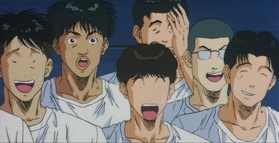 灌篮高手 剧场版2剧照的剧照