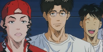 灌篮高手 剧场版2剧照的剧照