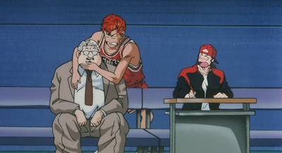 灌篮高手 剧场版2剧照的剧照