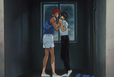 灌篮高手 剧场版2剧照的剧照