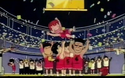 灌篮高手 剧场版2剧照的剧照