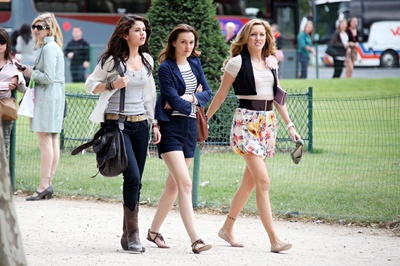 蒙特卡洛剧照的剧照