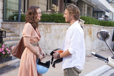 蒙特卡洛剧照的剧照