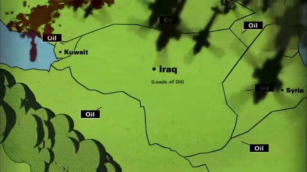 愚昧年代剧照的剧照