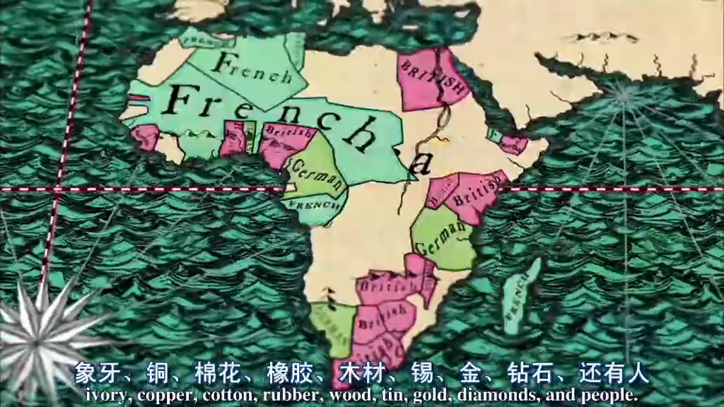 愚昧年代剧照的剧照