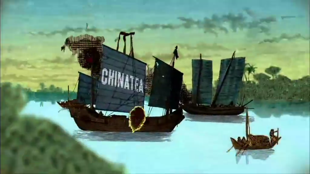 愚昧年代剧照的剧照