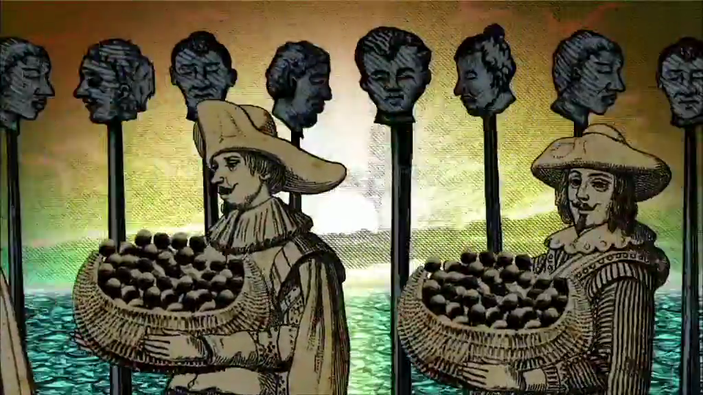 愚昧年代剧照的剧照