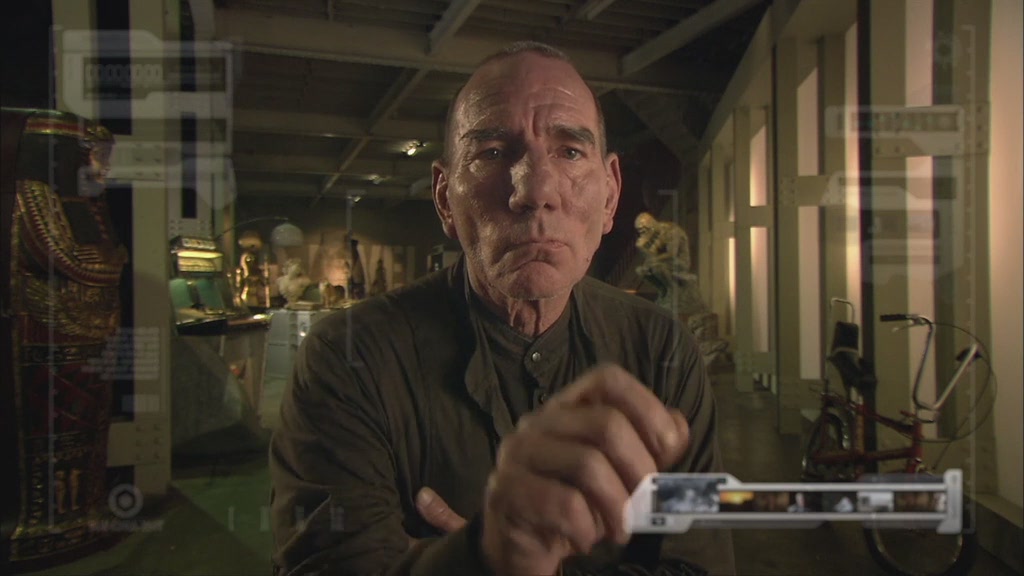 愚昧年代剧照的剧照