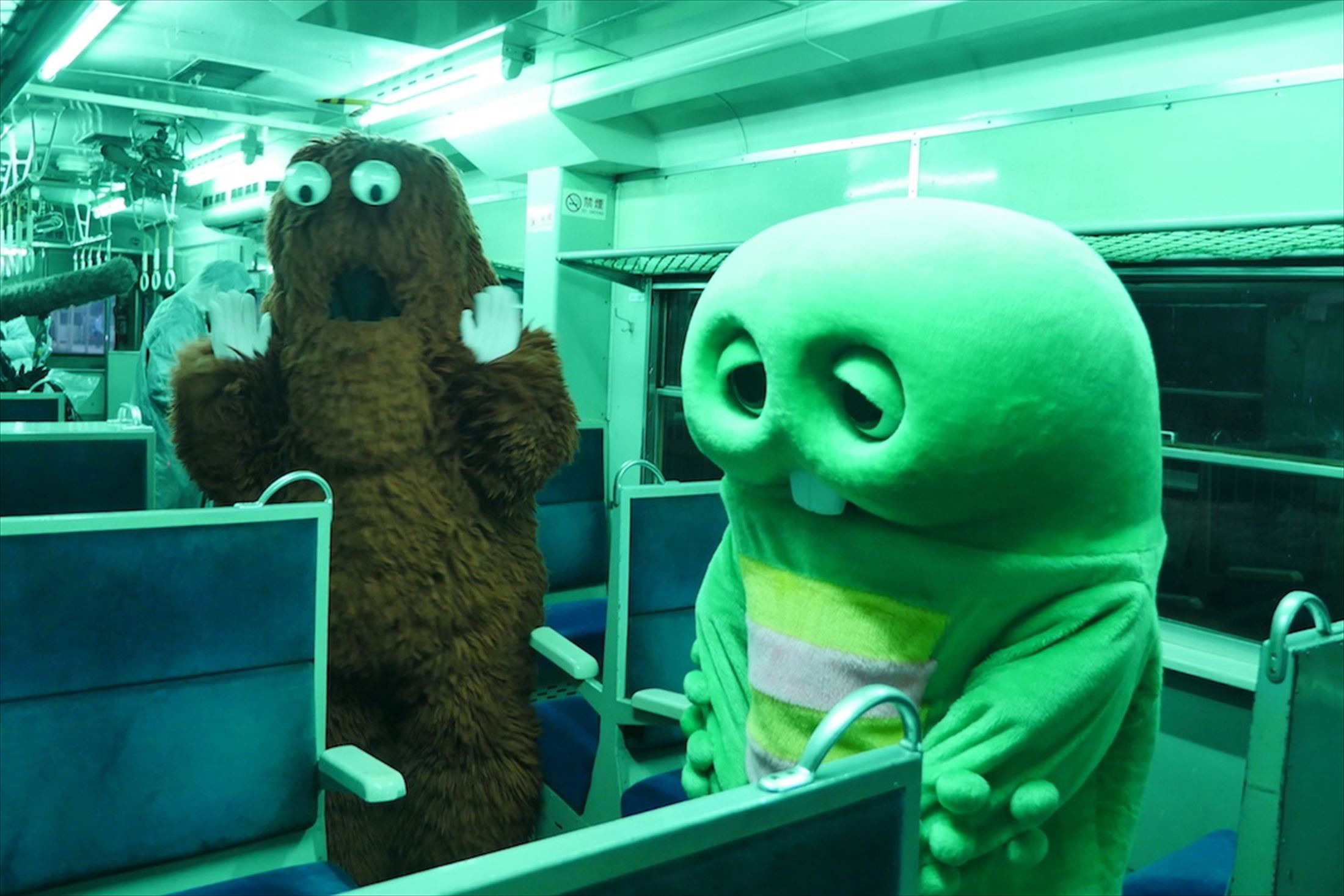 世界奇妙物语 2018年春季特别篇剧照的剧照