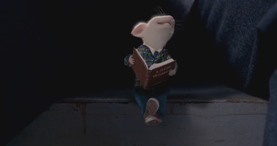 精灵鼠小弟剧照的剧照