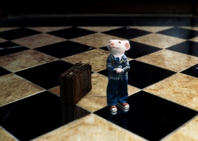 精灵鼠小弟剧照的剧照