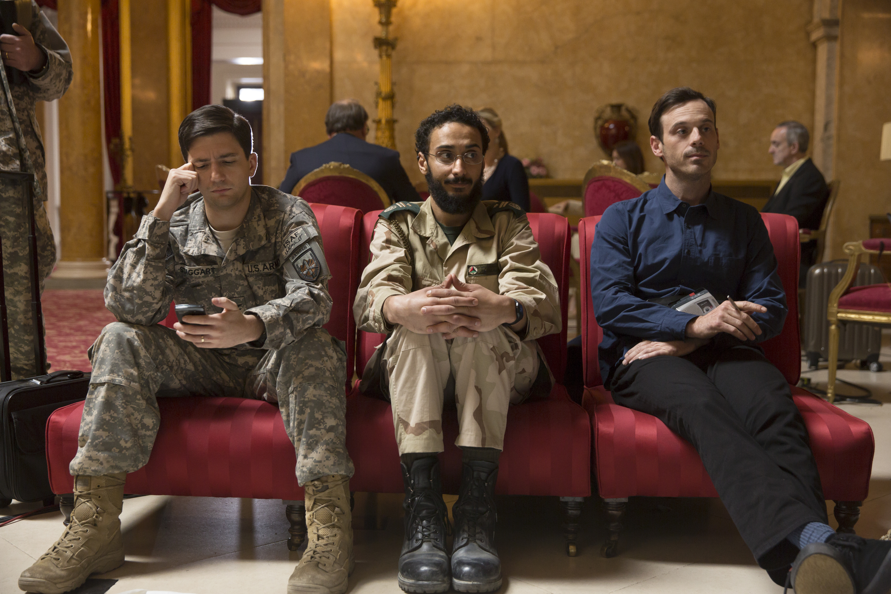 战争机器剧照的剧照