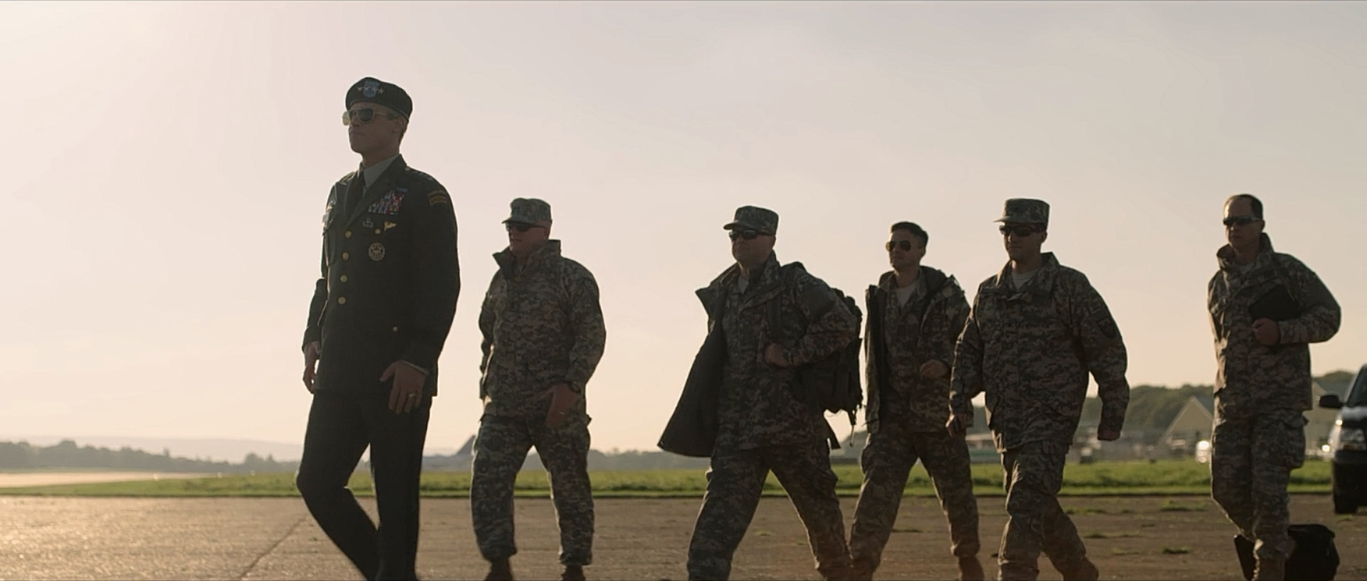 战争机器剧照的剧照