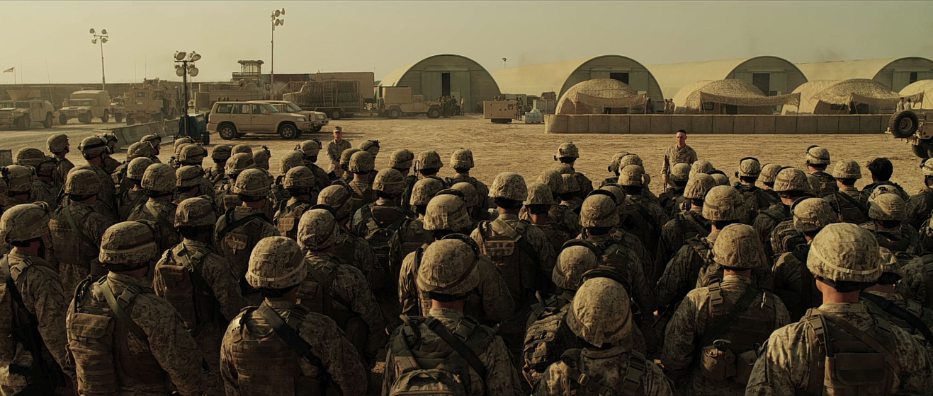 战争机器剧照的剧照