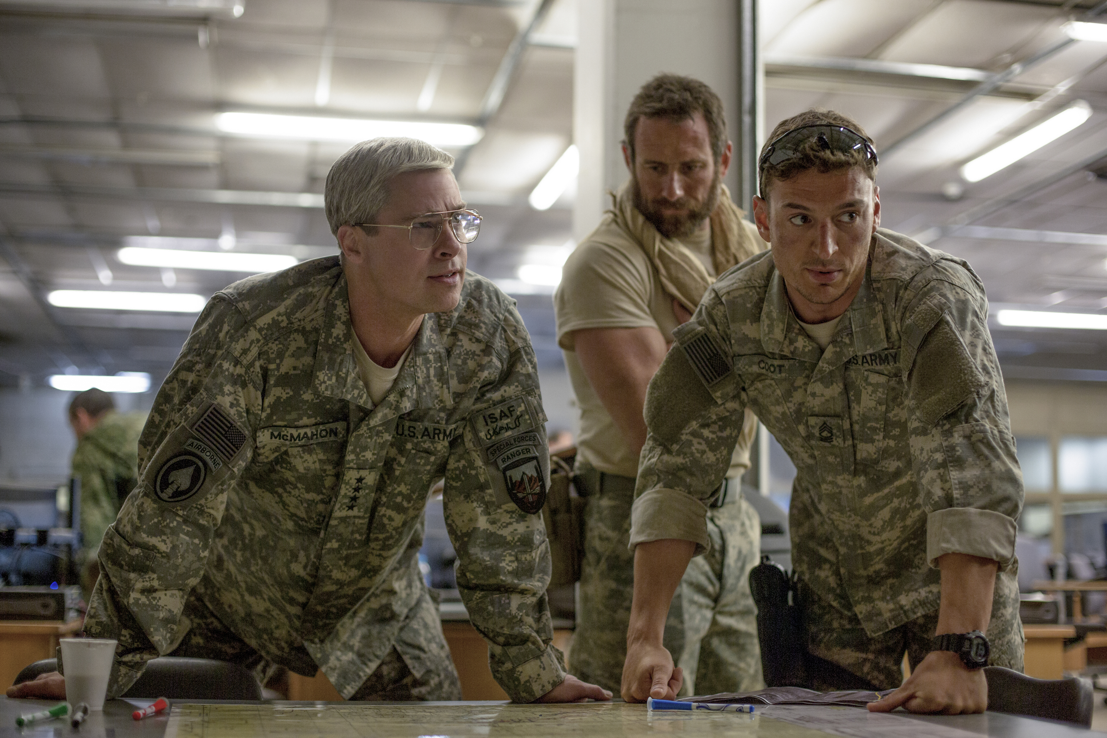 战争机器剧照的剧照