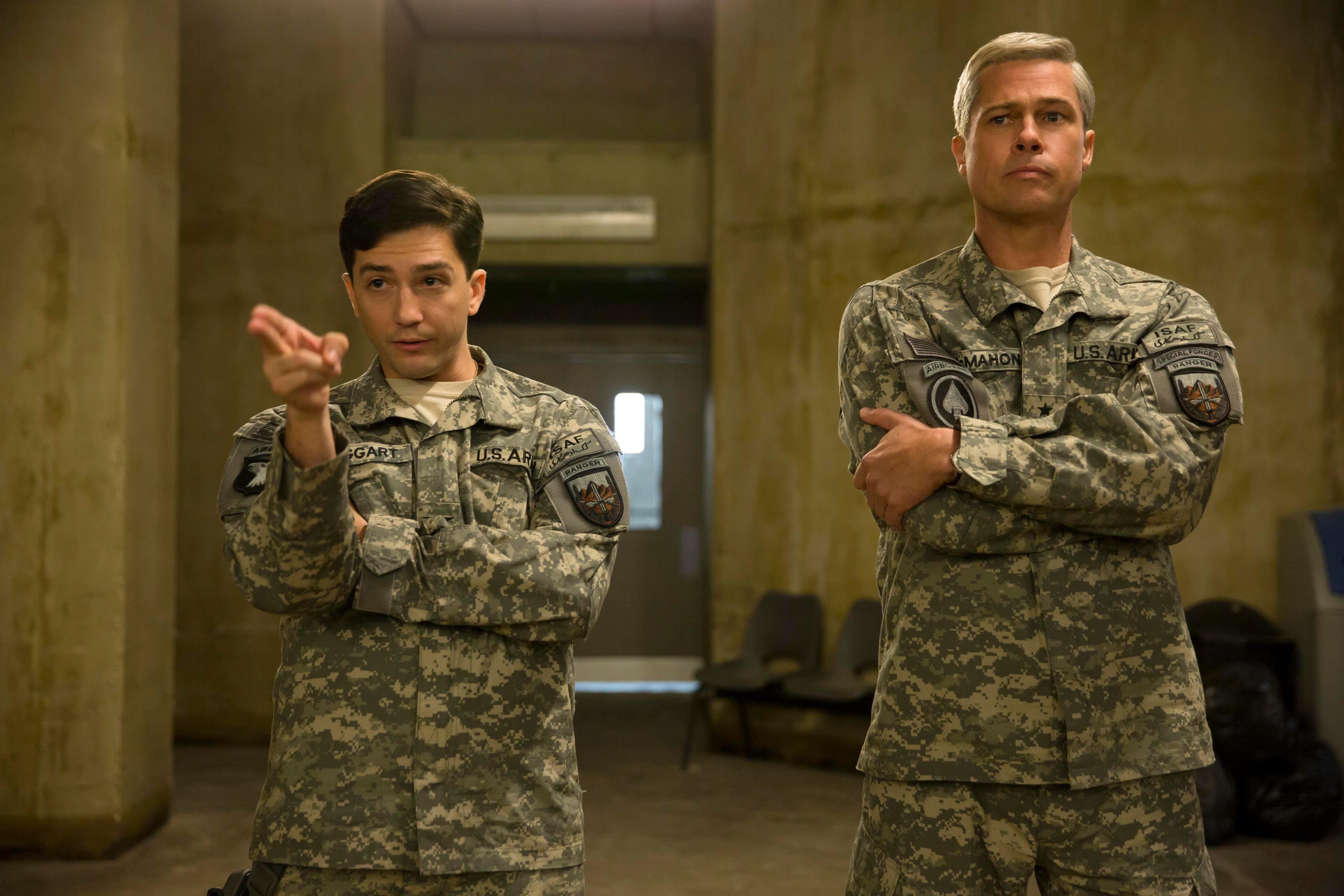 战争机器剧照的剧照