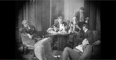 玩家马布斯博士剧照的剧照