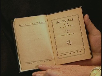 玩家马布斯博士剧照的剧照