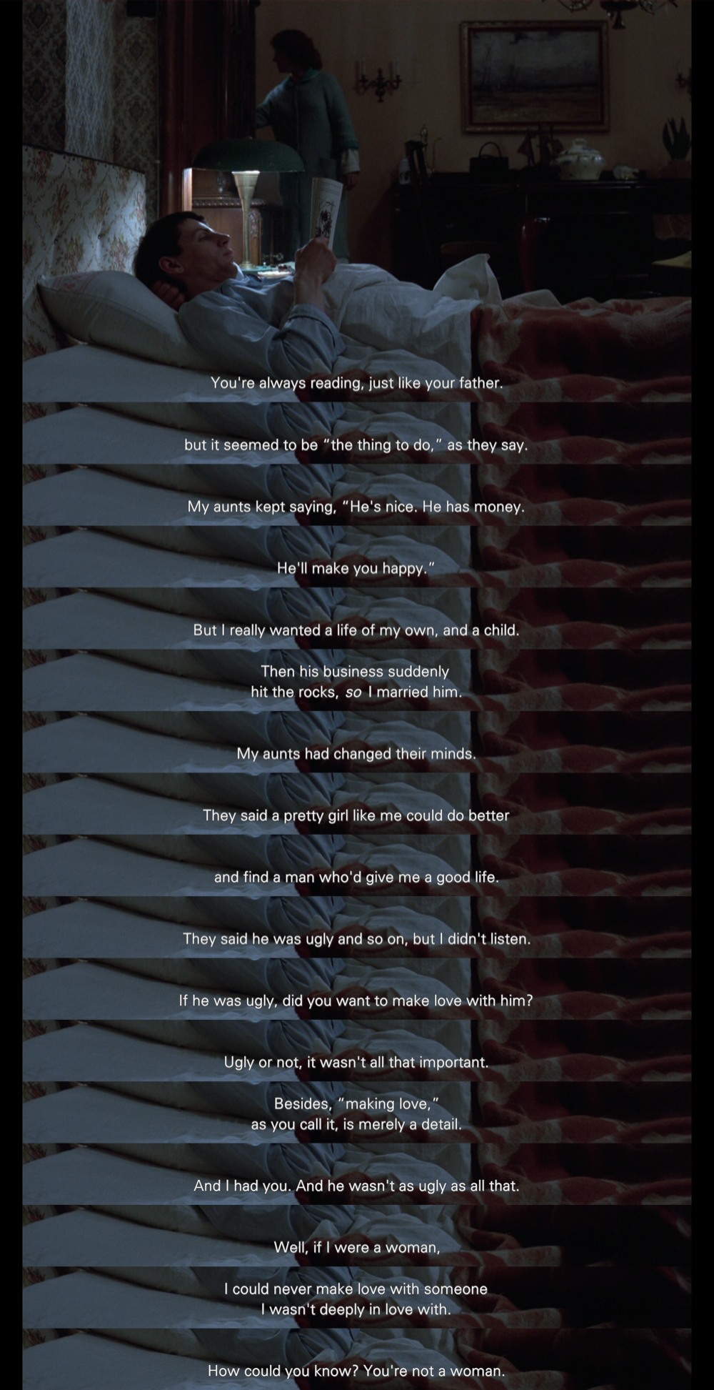 让娜·迪尔曼剧照的剧照