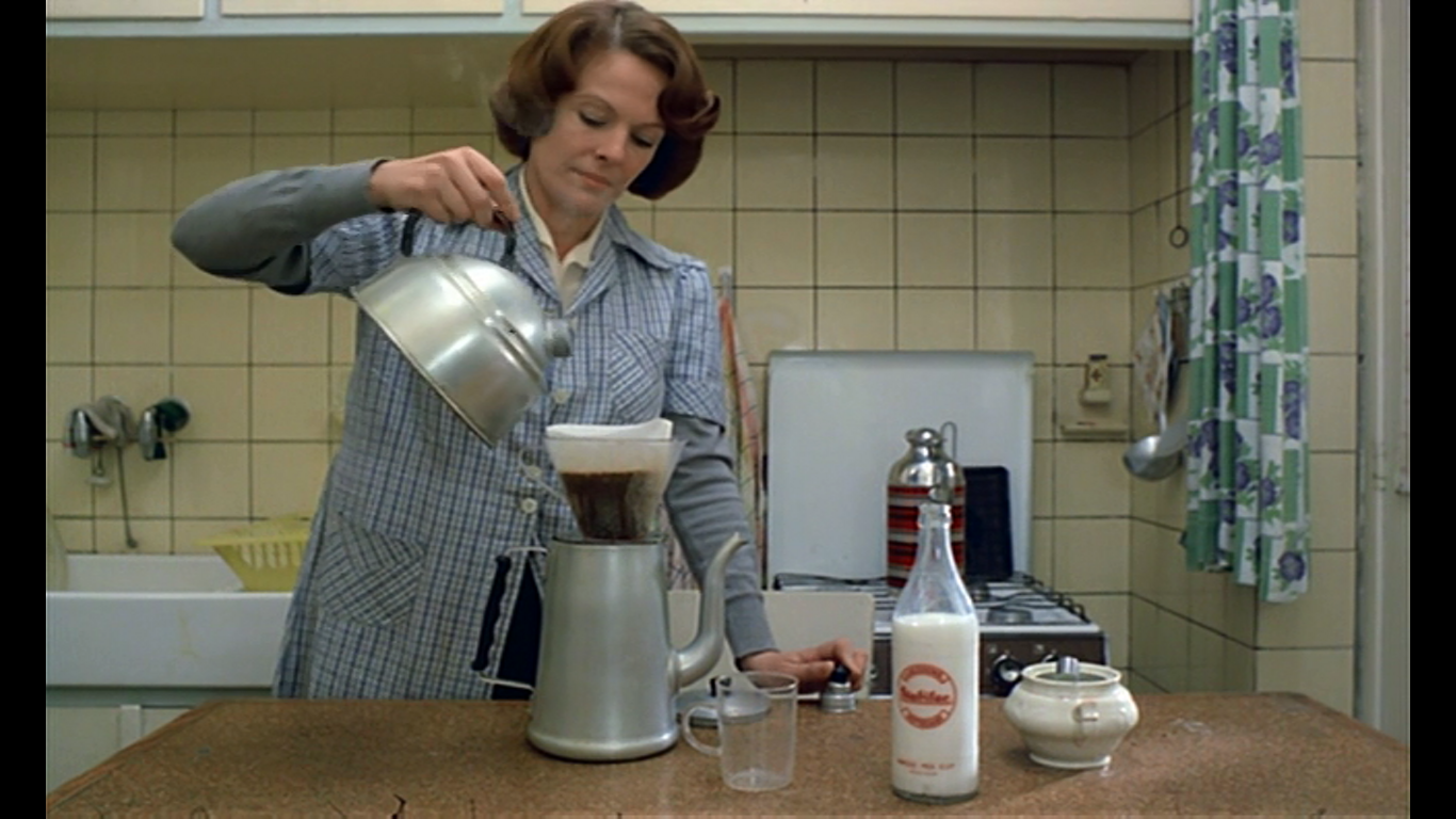 让娜·迪尔曼剧照的剧照